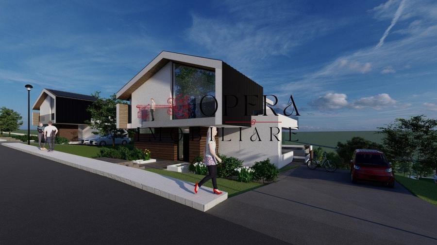 Vila 4 camere de vanzare  zona Pacurari - Gradina Botanica - 1