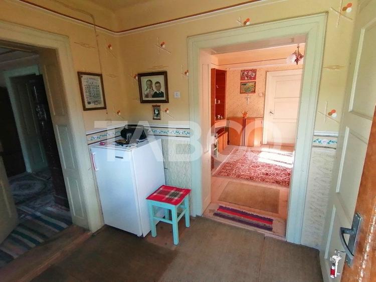 Casa individuala 5 camere 114mpu teren liber 263mp in Fantanele - 6