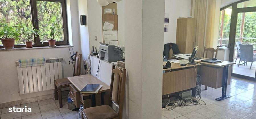 Viile noi , K 4-5 , Vila ideal sediu firma , clinica , 1200 mp teren - 3