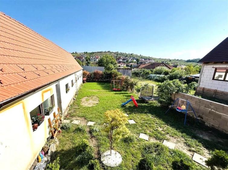 Casa 180mp + hala 128mp Sura Mare pe un nivel cu panouri solare - 2