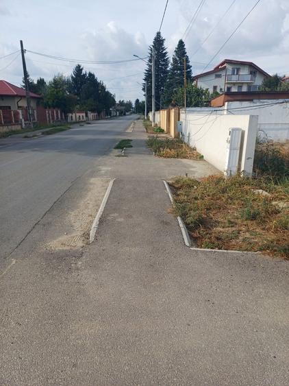 Teren de vanzare/ inchirere intravilan Clinceni. - 6