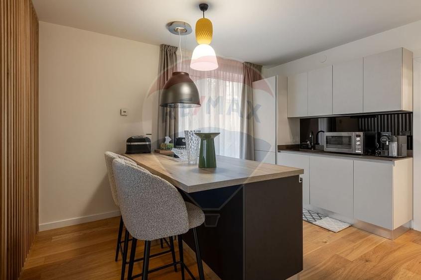 Apartament de lux aflat in Ansamblu Exclusivist, str. Vanatorului - 3