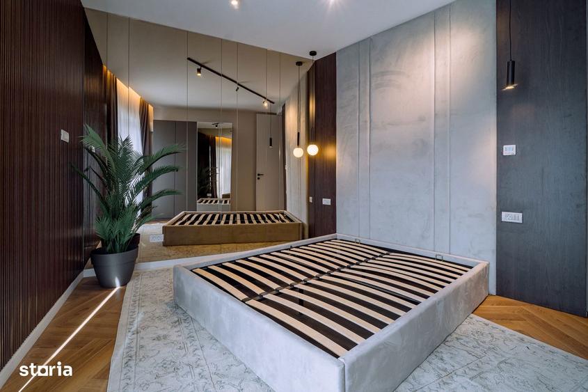 Apartament 2 camere, 55 mp, design premium P.Taranilor 1, bloc verde - 2