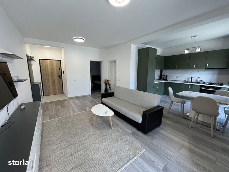 DISPONIBIL IMEDIAT, APARTAMENT DE INCHIRIAT, BLOC NOU - 8