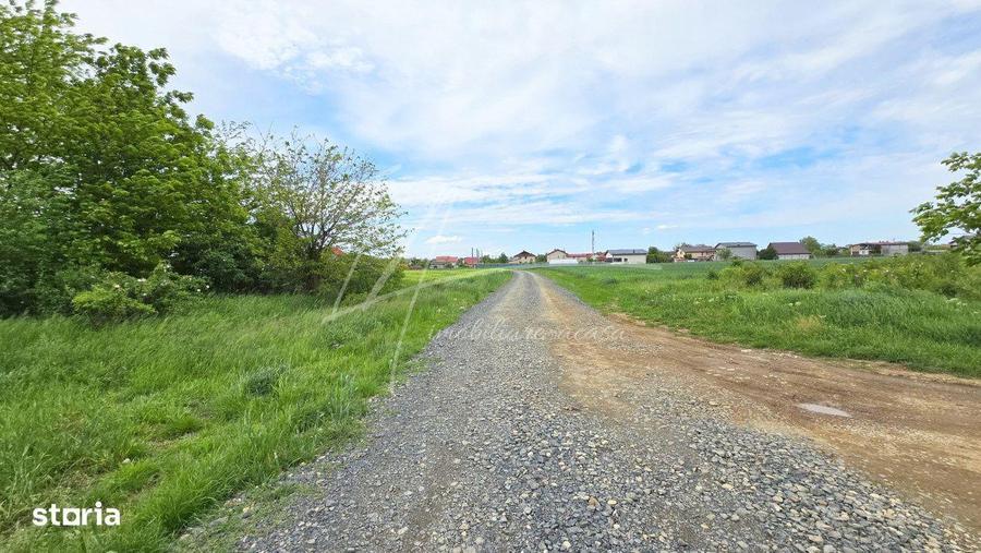 Teren intravilan in zona rezidentiala, la 1 km de A0 si A1 - 16