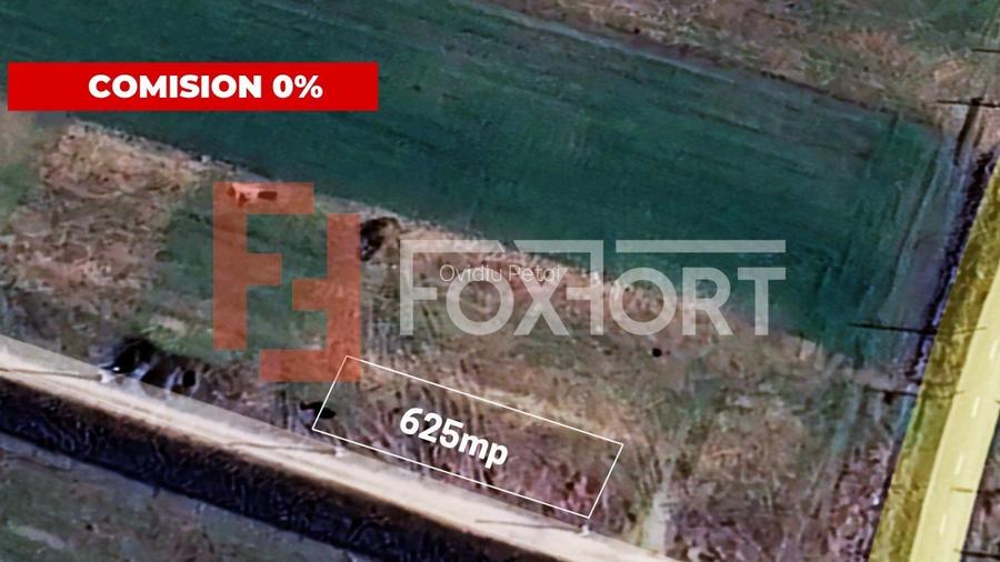 COMISION 0% Teren intravilan constructii, Sanmihaiu Roman - 2 fronturi stradale