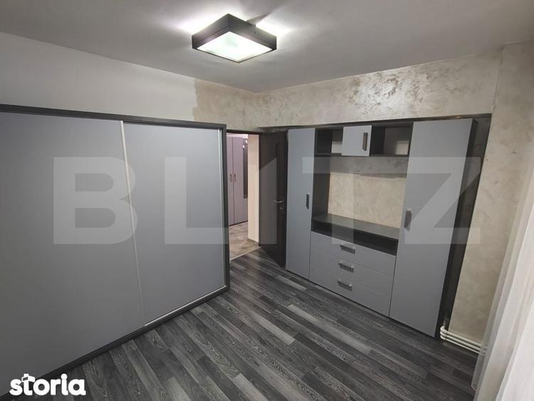 Apartament 2 camere, 54 mp, mobilat - utilat, etaj 3/6, zona Centru - 6