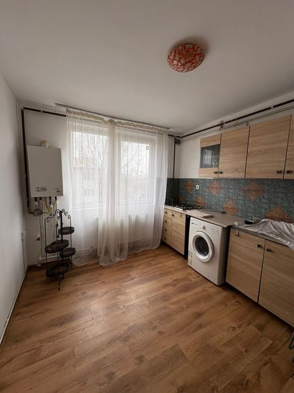 Garsonieră Decomandată, 29 mp, Gara, Etaj 4 - Centrala proprie - Termopan - 1