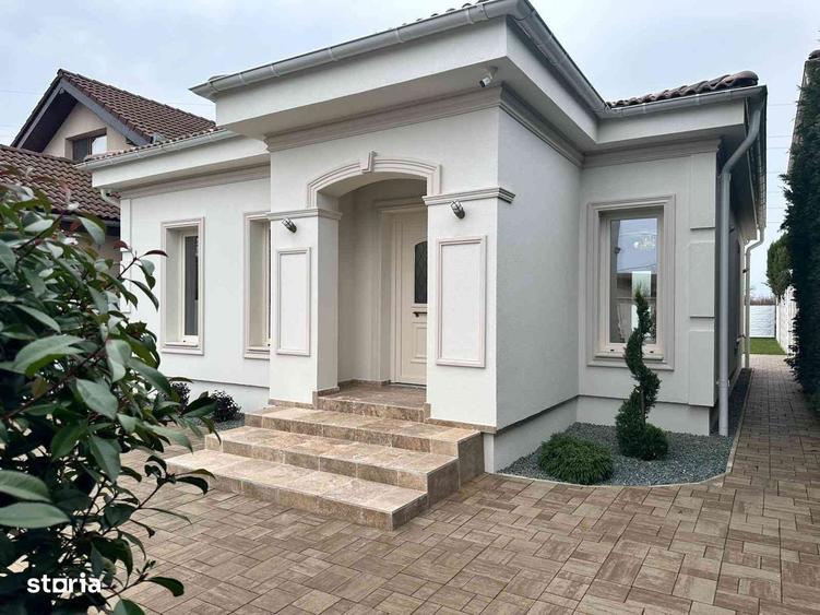 Casa / vila noua, de lux, Gai Arad - 1