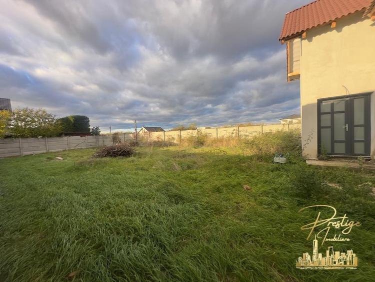 Casa noua cu 6 dormitoare si teren de 600 mp de vanzare in Santandrei - 3