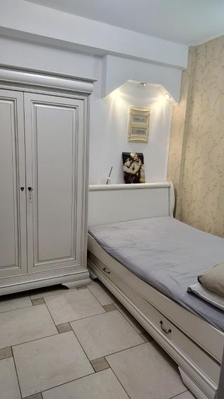  Apartament 3 camere LUX, 100 mp.  Barbu Văcărescu / Țițeica, Mobilat, Centrala - 7