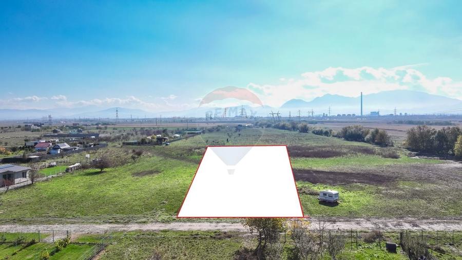 Comision 0 %! Teren 3,904mp Sanpetru! Doua fronturi. - 2