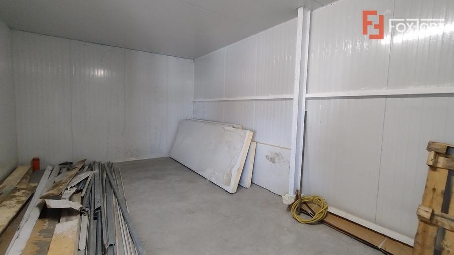 Inchiriere spatiu depozitare produse alimentare, Sacalaz - 5