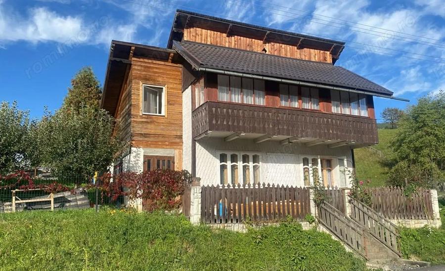 Vand casa la munte, in Bucovina - 2