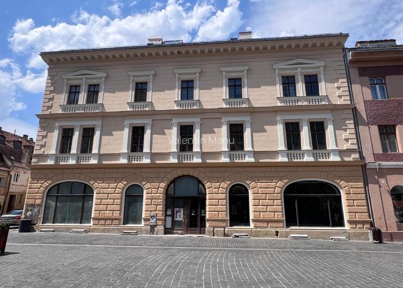 Spatiu comercial de inchiriat pe Strada Republicii 53, Brasov