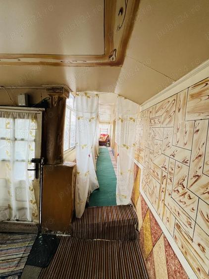 Casa Batraneasca-7 Camere+Beci-Centrul Comunei Greaca(657 Mp Teren) - 9