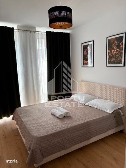 Apartament cu 2 camere, parcare subterana, Timisoara, Campeador City - 7