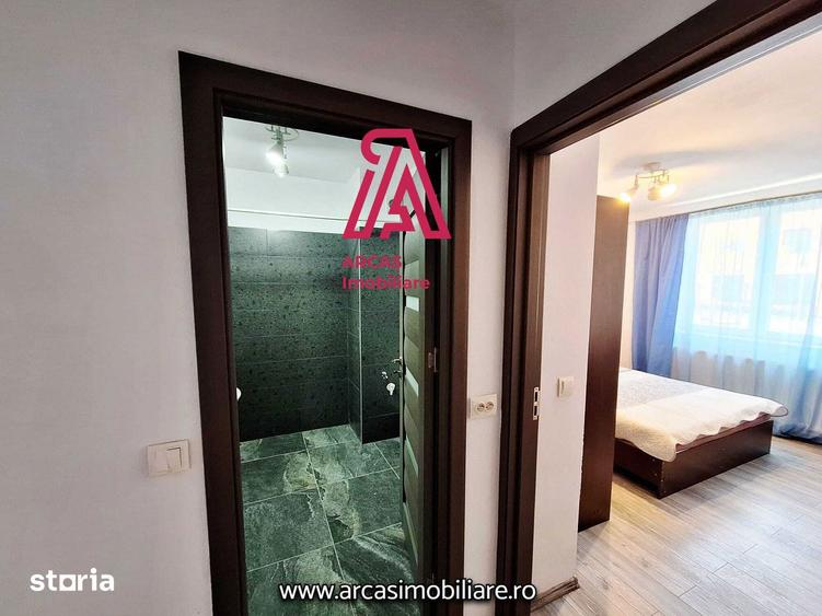 Apartament 2 camere de vanzare-54mp- str. D. Cantemir-Strand! - 4