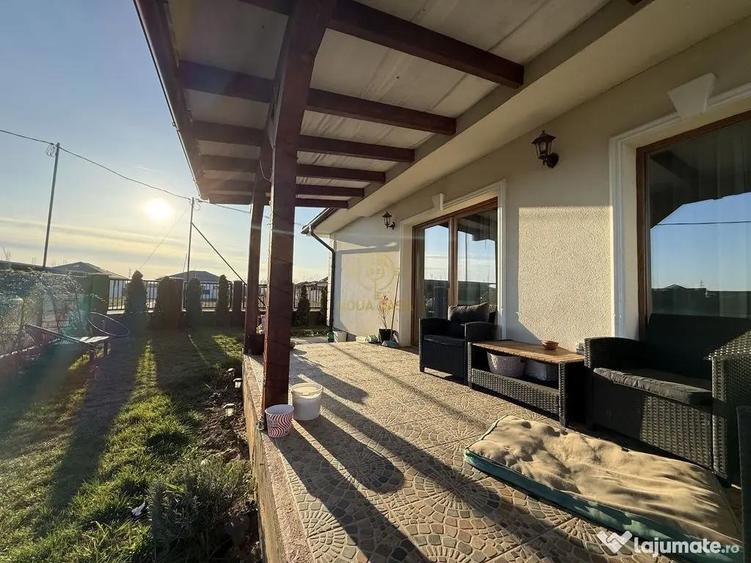 De vanzare Casa Moderna cu 3 dormitoare (Mobilata/Utilata... - 1