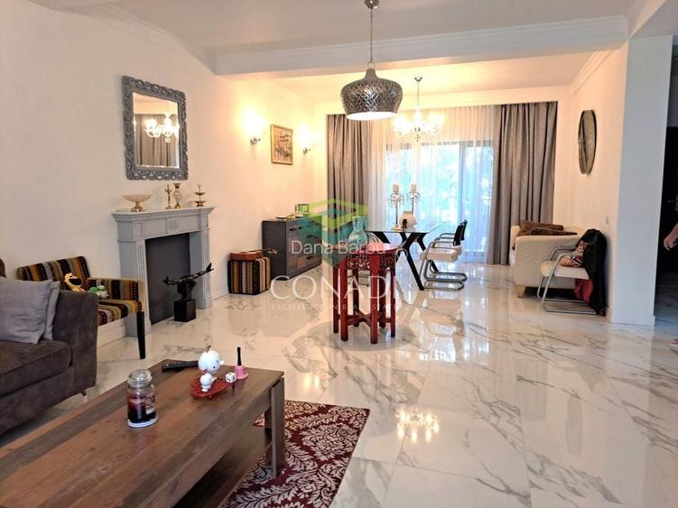 Otopeni- central, vila cu 5 camere de vanzare,  230 mp