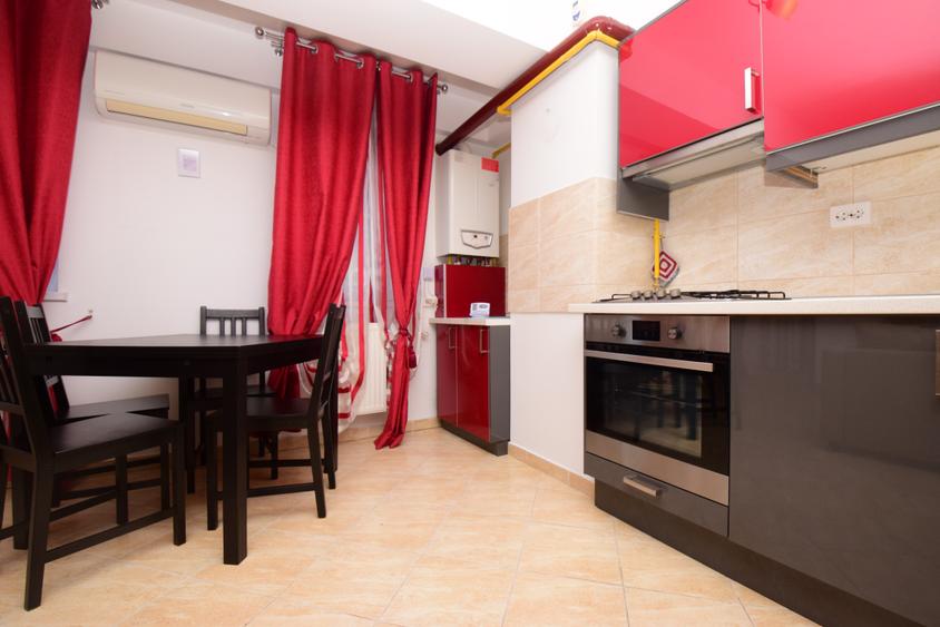 2 camere, bloc nou - Burniței - metrou 1 Decembrie 1918 - 4