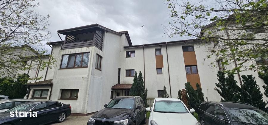 Apartament cu balcon ?i mobilier, 2 camere, etaj 1 - 6