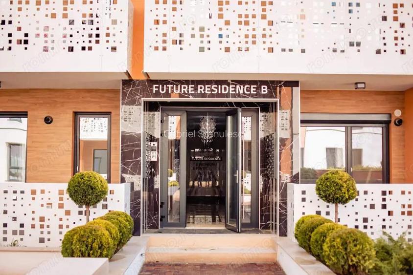 Apartament modern cu 2 camere si terasa | Giroc | Future Residence