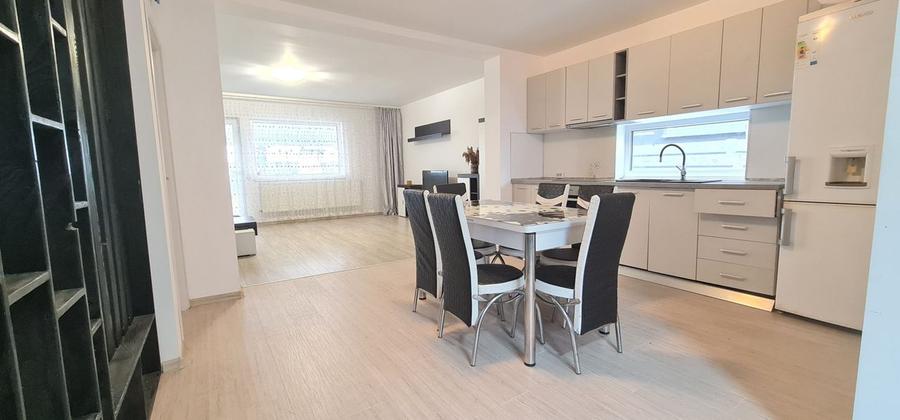 Casa mobilata si utilata in Cartier Izvor Tarlungeni Brasov - 3