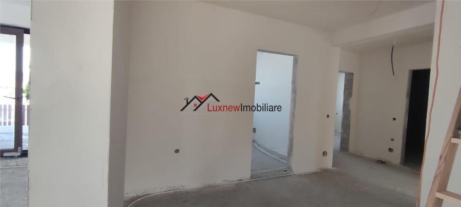 Comision 0%! Casa individuala semifinisata 120 mp utili + terasa 35 mp in Popest - 14