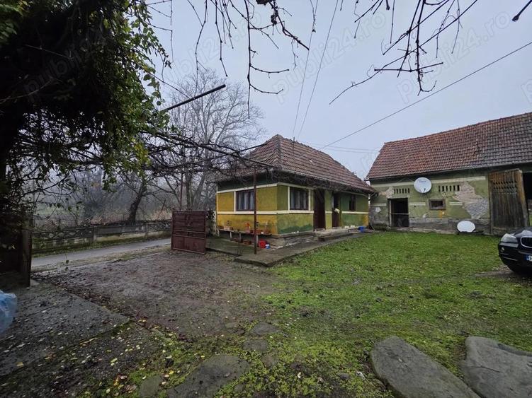 Casa tradi?ionala in localitatea Varmaga, jude?ul Hunedoara - 8