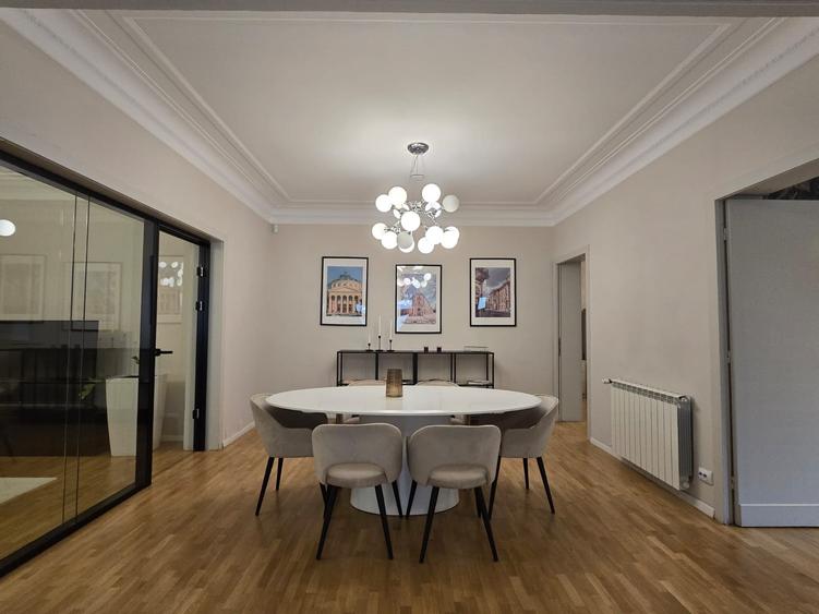 Proprietar, inchiriez vila superba, zona Kiseleff - 2