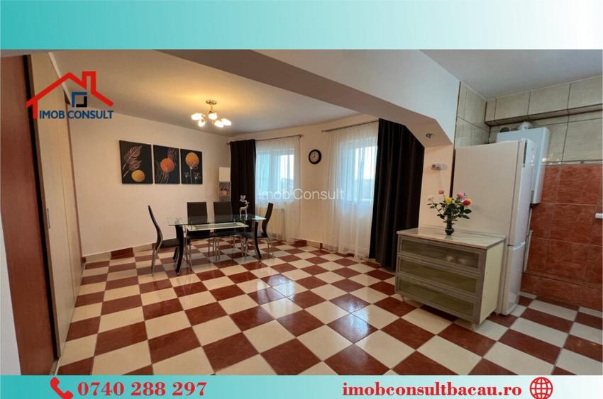 Apartament 3 camere | Decomandat | 2 bai | Nord langa parc! CE1382