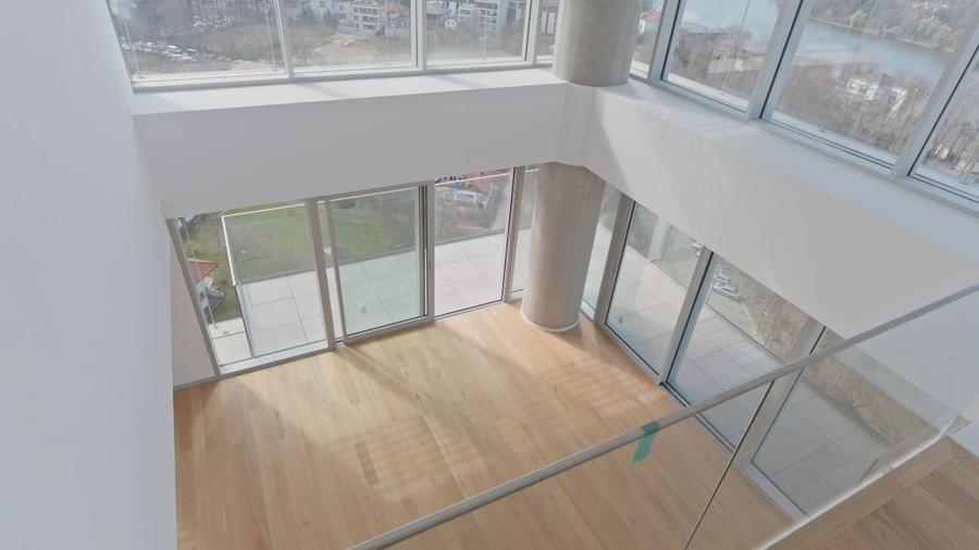 Penthouse Floreasca | Vedere Lac | Balcon 21 mp | Proprietar | 1,800,000 EUR+TVA - 7