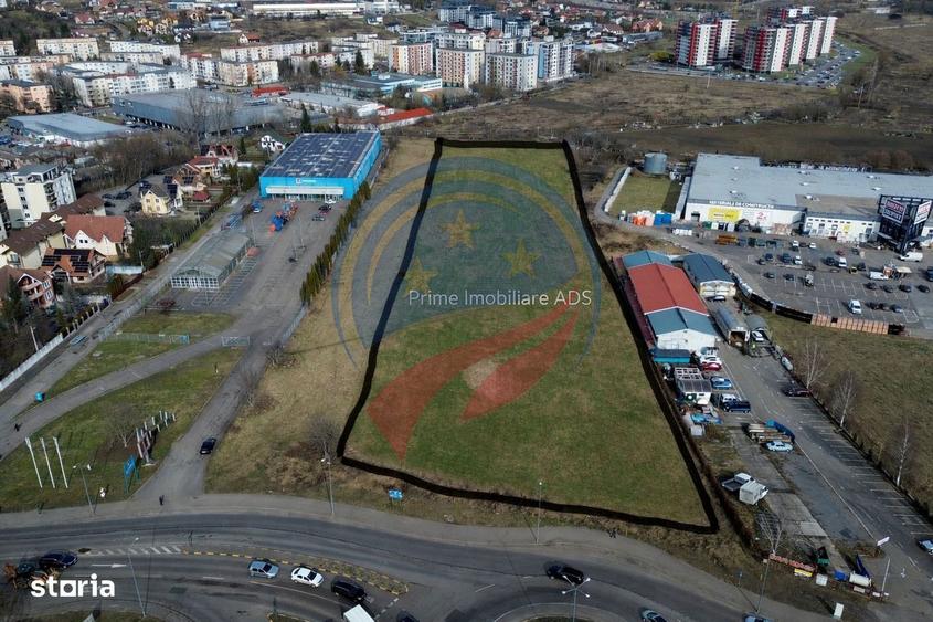 Oportunitate Strategica de Investitie Teren 19.305 mp Comercial&Rez - 1