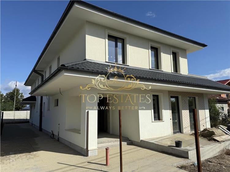 Vanzare Vila individuala P+1 2026, Mogosoaia - str. Poieni, Ilfov - 1