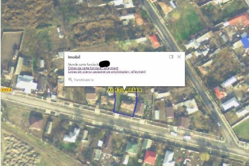 Casa si teren cota parte 1/6, Silistea, ID: R2581900 - 5