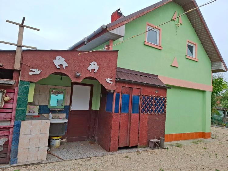 Oportunitate rară: gospodărie completă cu livadă și teren generos în Crâmpoia –  - 3