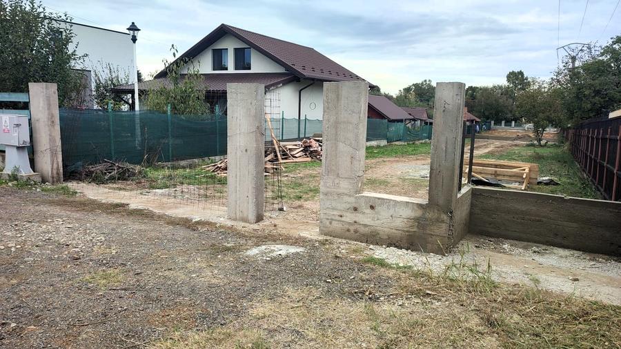 Vanzare teren Snagov / Ghermanesti / 750 mp - 5