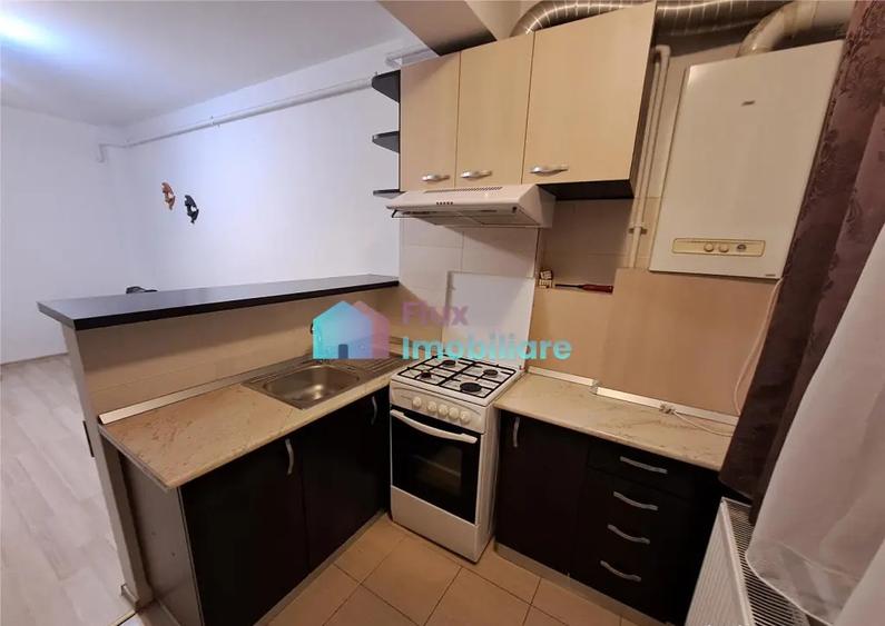 Microapartament bloc nou zona Nordic G.Enescu - 4