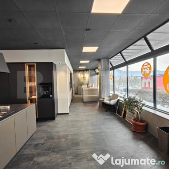 Oportunitate!!! Spatiu comercial cu vizibilitate mare si vad - 7