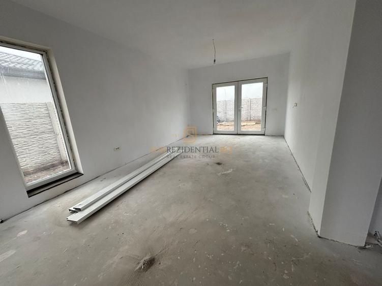 Casa individuala parter, 3 camere, disponibila imediat, teren 370 mp - 11