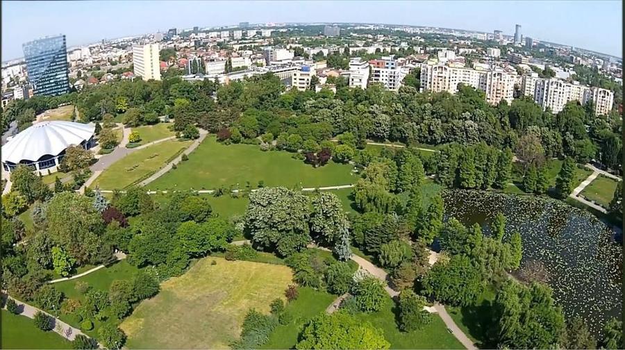 Ap 2 camere |Barbu Vacarescu| Stefan Cel Mare| metrou| Parcul Circului - 3