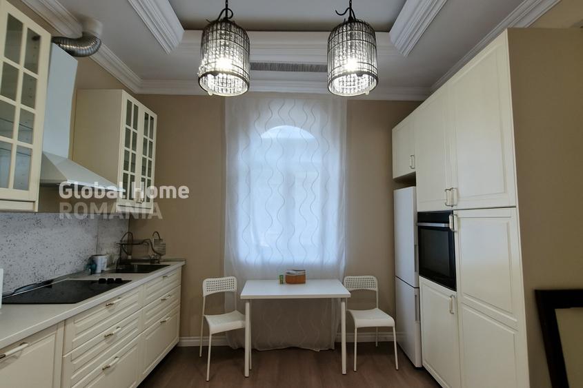 Vila D+P+E+M | Parcul Carol | Bulevardul Libertatii | - 7