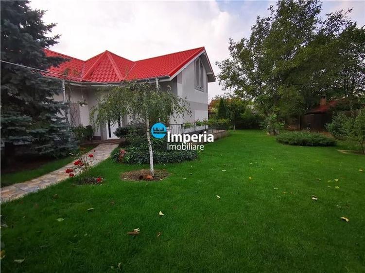 Vila spatioasa in Bucium, langa Plopii fara Sot - 1