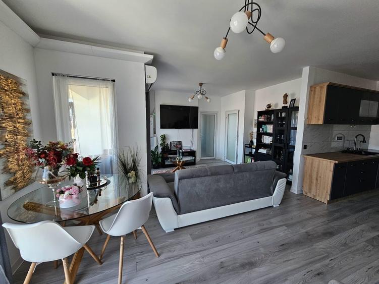 Apartament  de lux 3 camere 70 mp, de inchiriat zona muzeul apei Floresti - 1