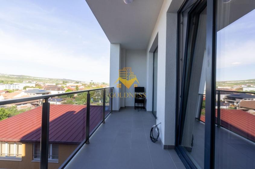 Apartament cu 2 camere semidecomandat, mobilat în Mărăști