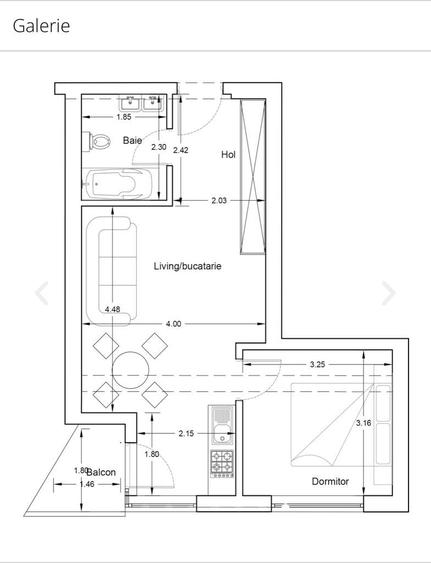 Apartament Premium Nou Prima Linie la Mare | Mamaia Nord | Bloc 2025 - 12