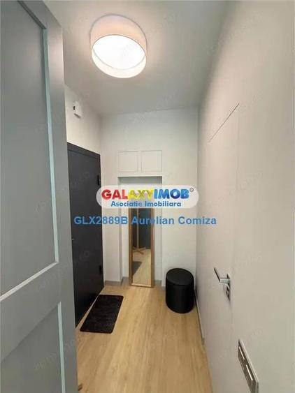 Garsoniera pentru inchiriat Floreasca sp 23mp parter - 7