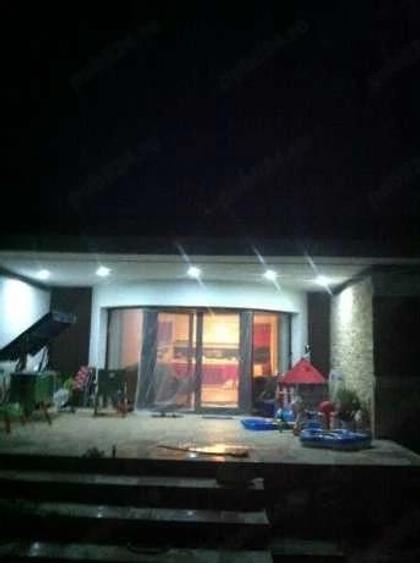 Casa parter, stil mediteranean Domnesti - 6