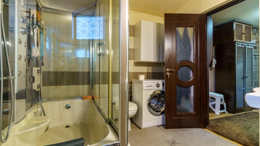 Casa individuala renovata, curte amenajata, zona excelenta – Manastur - 15